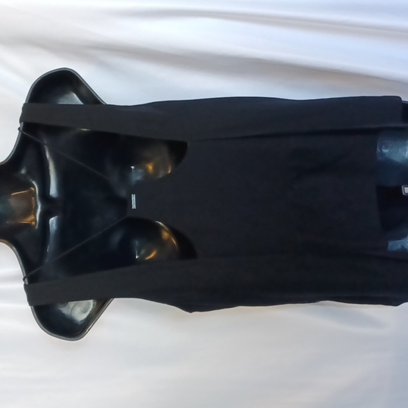 Halston Heritage Sequin Tank Size 8, lined - Picture 3 of 9